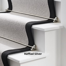 Ladda upp bild till gallerivisning, Trappstänger med fästen 13mm & 16mm