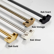 Ladda upp bild till gallerivisning, Trappstänger med fästen 13mm & 16mm