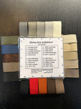 Ladda upp bild till gallerivisning, SlimLine kantsöm 1cm