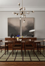 Ladda upp bild till gallerivisning, LAYERED AVENUE CHECKED ULLMATTA