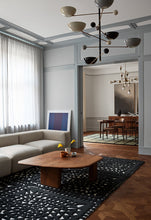 Ladda upp bild till gallerivisning, LAYERED AVENUE CHECKED ULLMATTA