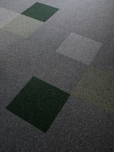 Ladda upp bild till gallerivisning, Ege Textilplattor - Epoca Contra Stripe 48x48