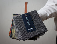 Ladda upp bild till gallerivisning, Golvabia Textilplattor Grid Square 50x50