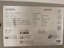 Ladda upp bild till gallerivisning, Mattan Quadro - Göteborgs Langettering