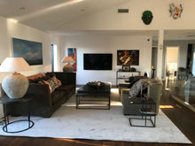 Ladda upp bild till gallerivisning, Kjellbergs Matta - Chanel velour