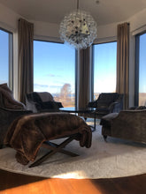 Ladda upp bild till gallerivisning, Kjellbergs Matta - Chanel velour