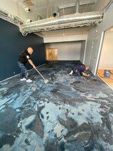 Ladda upp bild till gallerivisning, Läggning av heltäckningsmatta i Göteborg