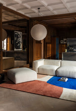 Ladda upp bild till gallerivisning, LAYERED - SCANDI Ullmatta