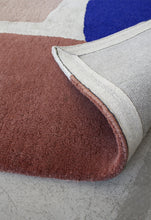 Ladda upp bild till gallerivisning, LAYERED - SCANDI Ullmatta