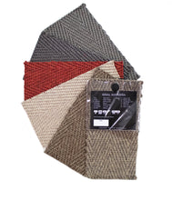 Ladda upp bild till gallerivisning, Mattan Sisal Havanna - Göteborgs Langettering