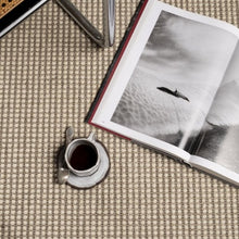 Ladda upp bild till gallerivisning, Sicoma matta Maori - ull / sisal