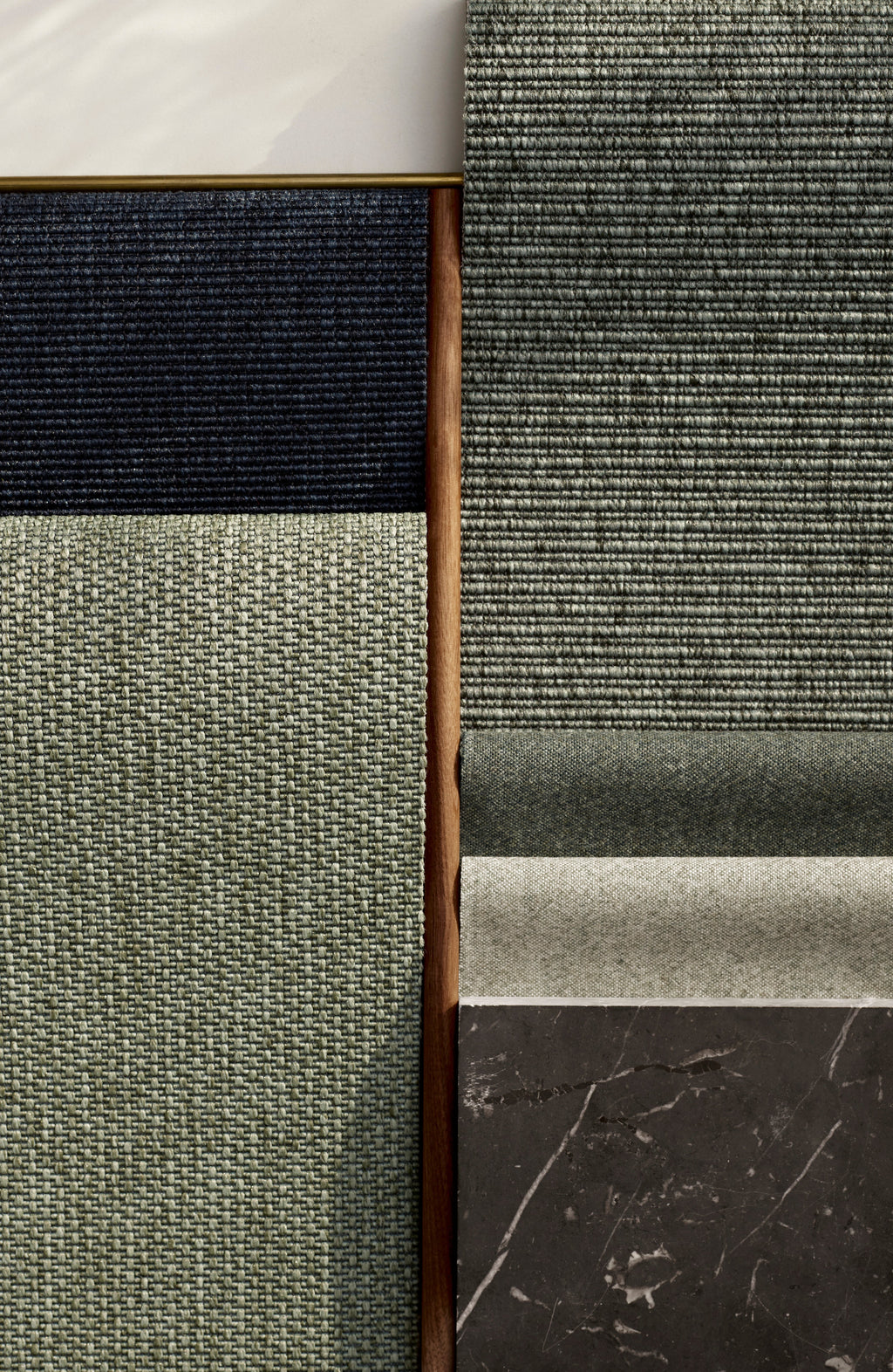 Ege Textilplattor Eco Rustic 48x48