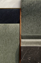 Ege Textilplattor Eco Rustic 48x48