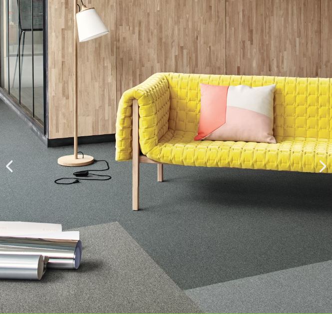 Huega 727 Interface Textilplattor 50x50