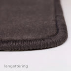 Båtmattor & Husbilsmattor Med Langettering