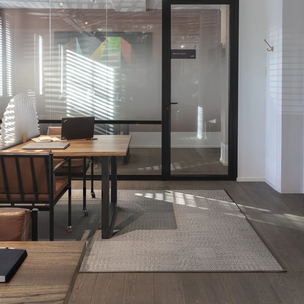 2TEC2 Lustre Vinylmatta