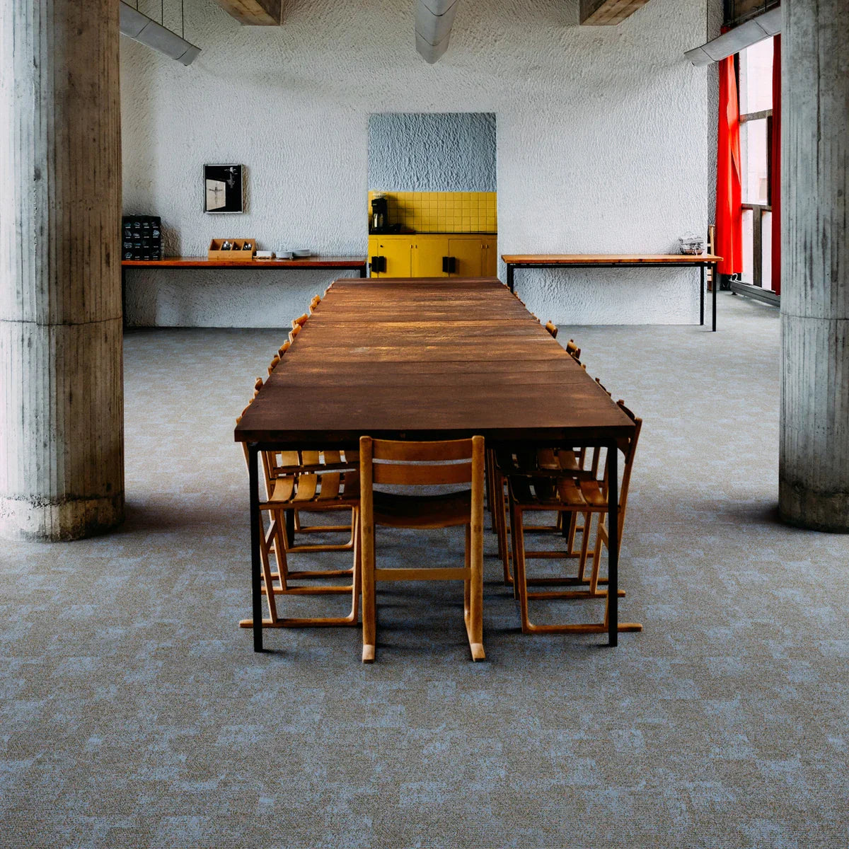 2TEC2 Textilplattor - Hybrid