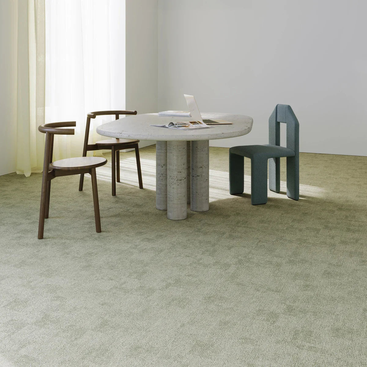 2TEC2 Textilplattor - Hybrid