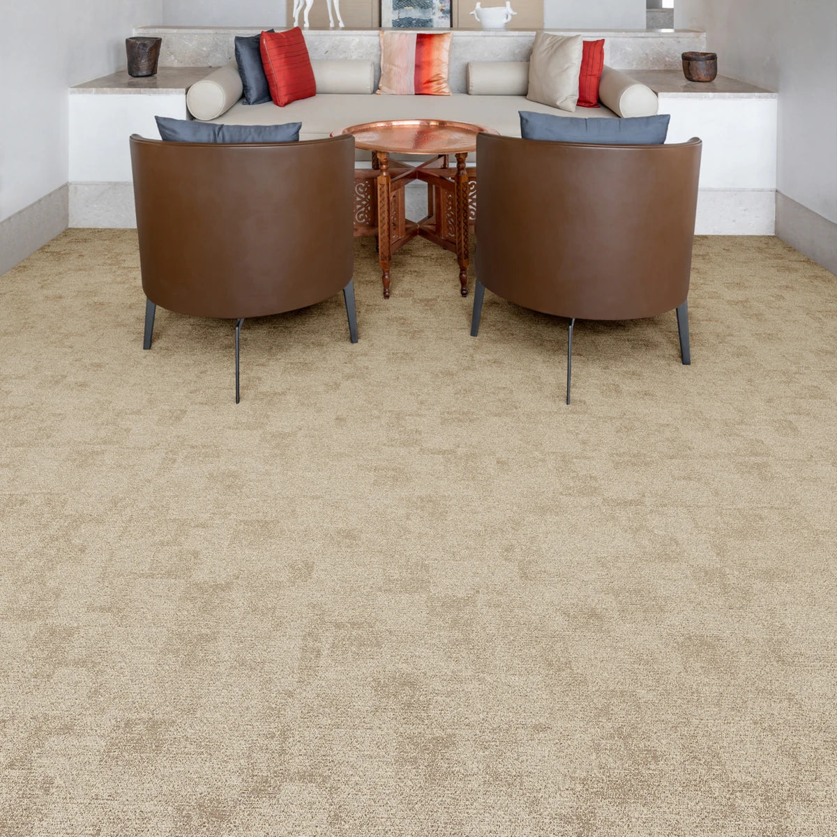 2TEC2 Textilplattor - Hybrid