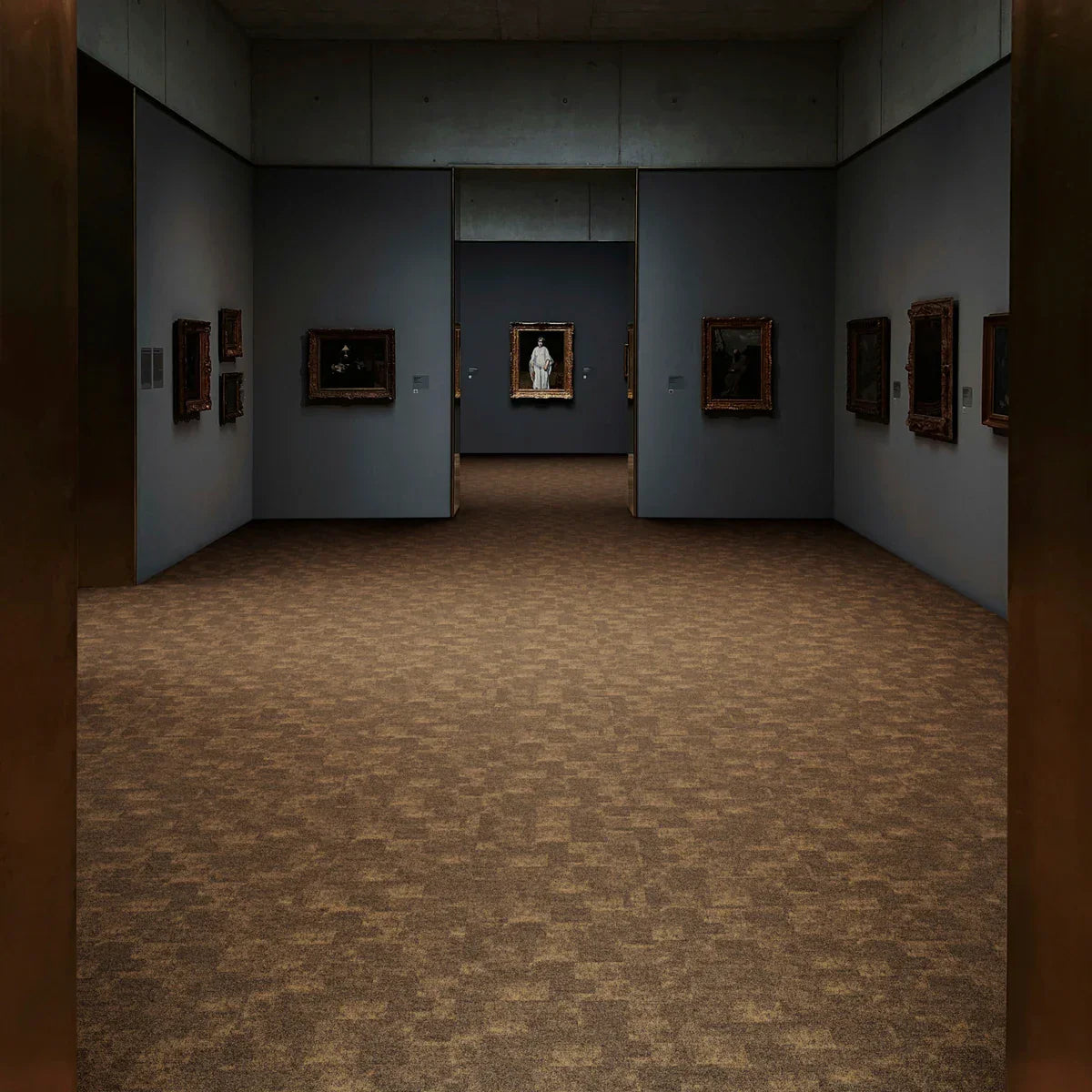 2TEC2 Textilplattor - Hybrid