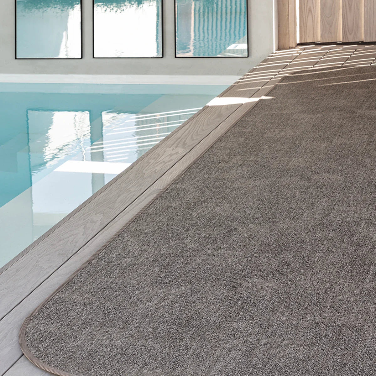 2TEC2 Hybrid Vinylmatta