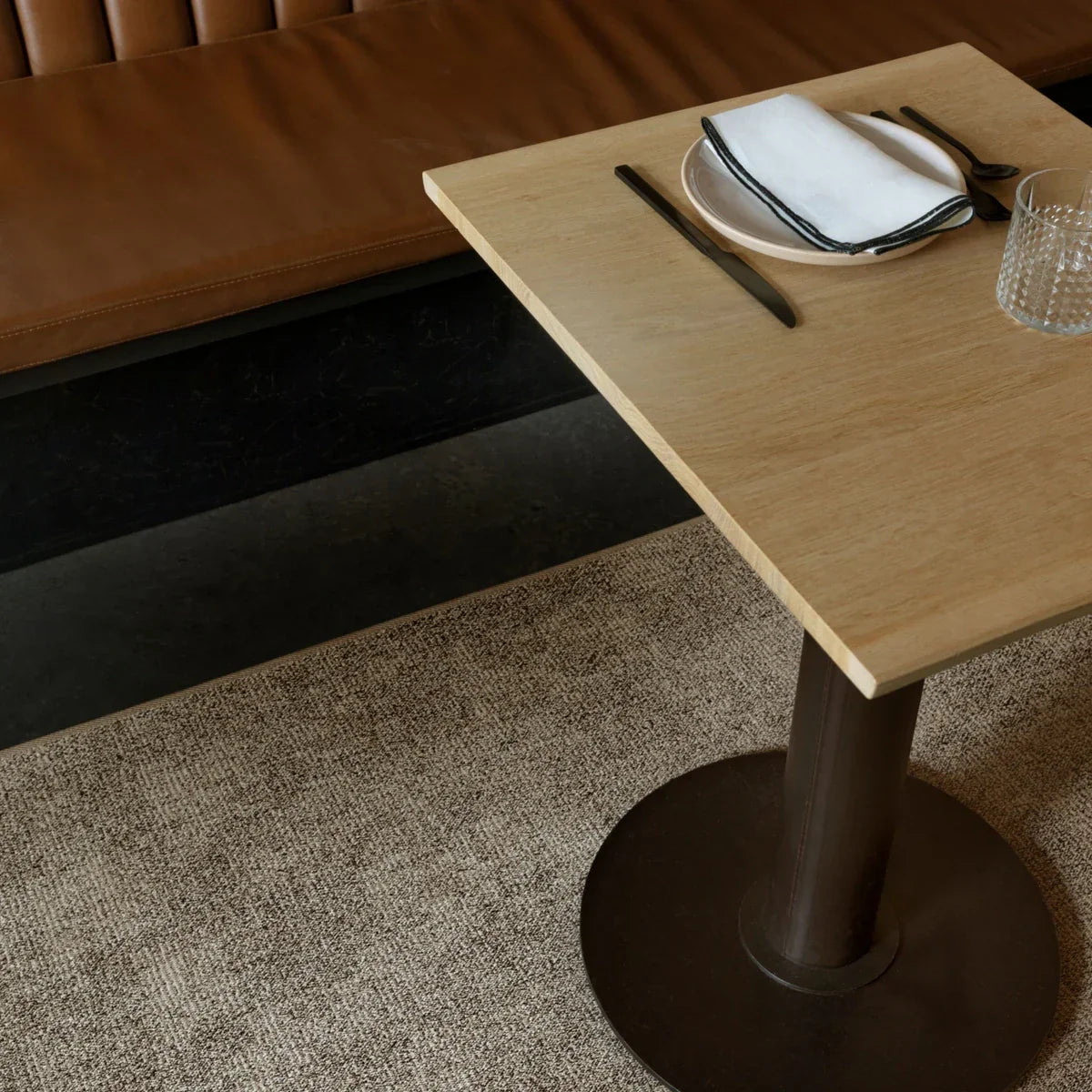 2TEC2 Hybrid Vinylmatta