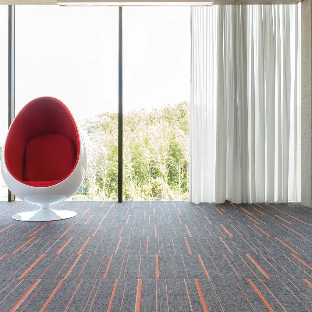 2TEC2 Textilplattor - Stripes