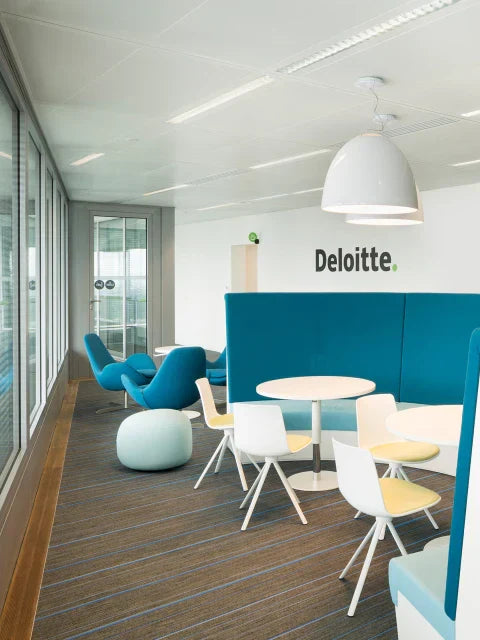 2TEC2 Textilplattor - Stripes