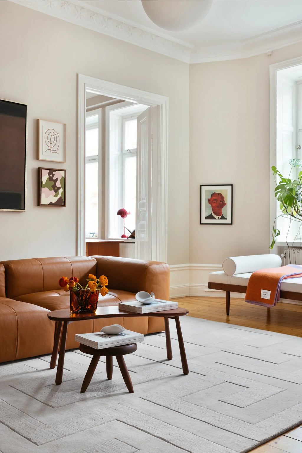 LAYERED Byzantine Grande - Ullmatta