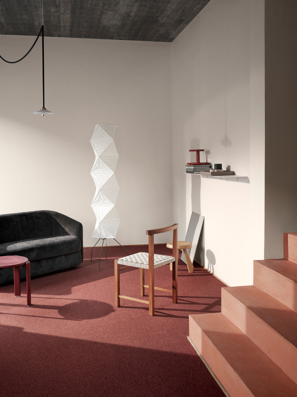 Ege Textilplattor Eco Rustic 48x48