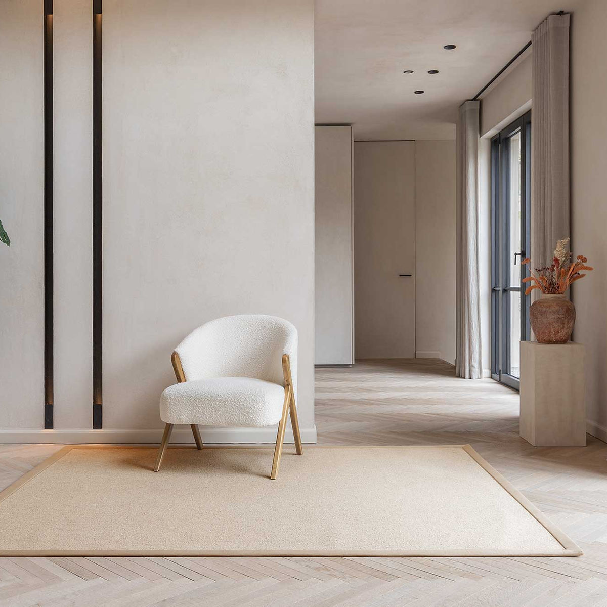 Sicoma / Tasibel Country Star Sisalmatta