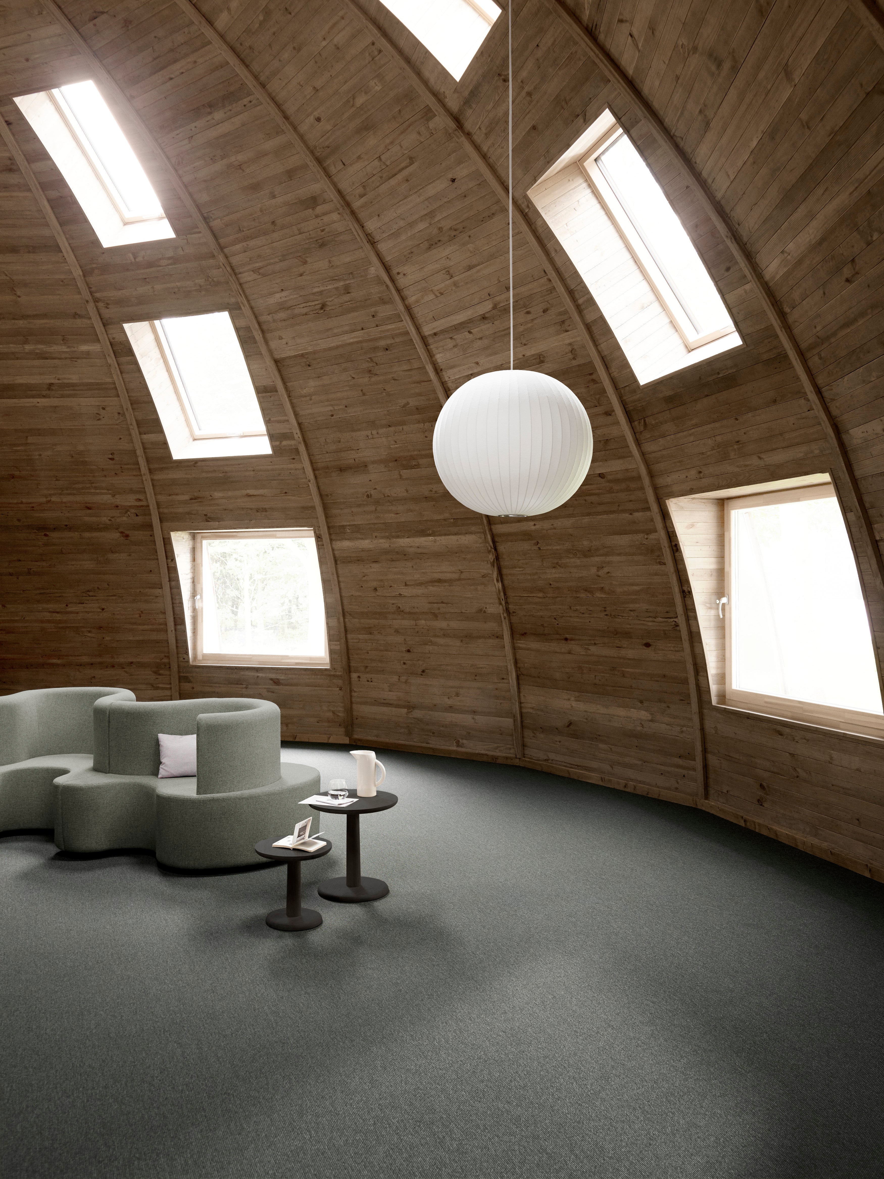 Ege Textilplattor Eco Rustic 48x48