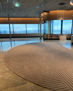Tvätt av mattor