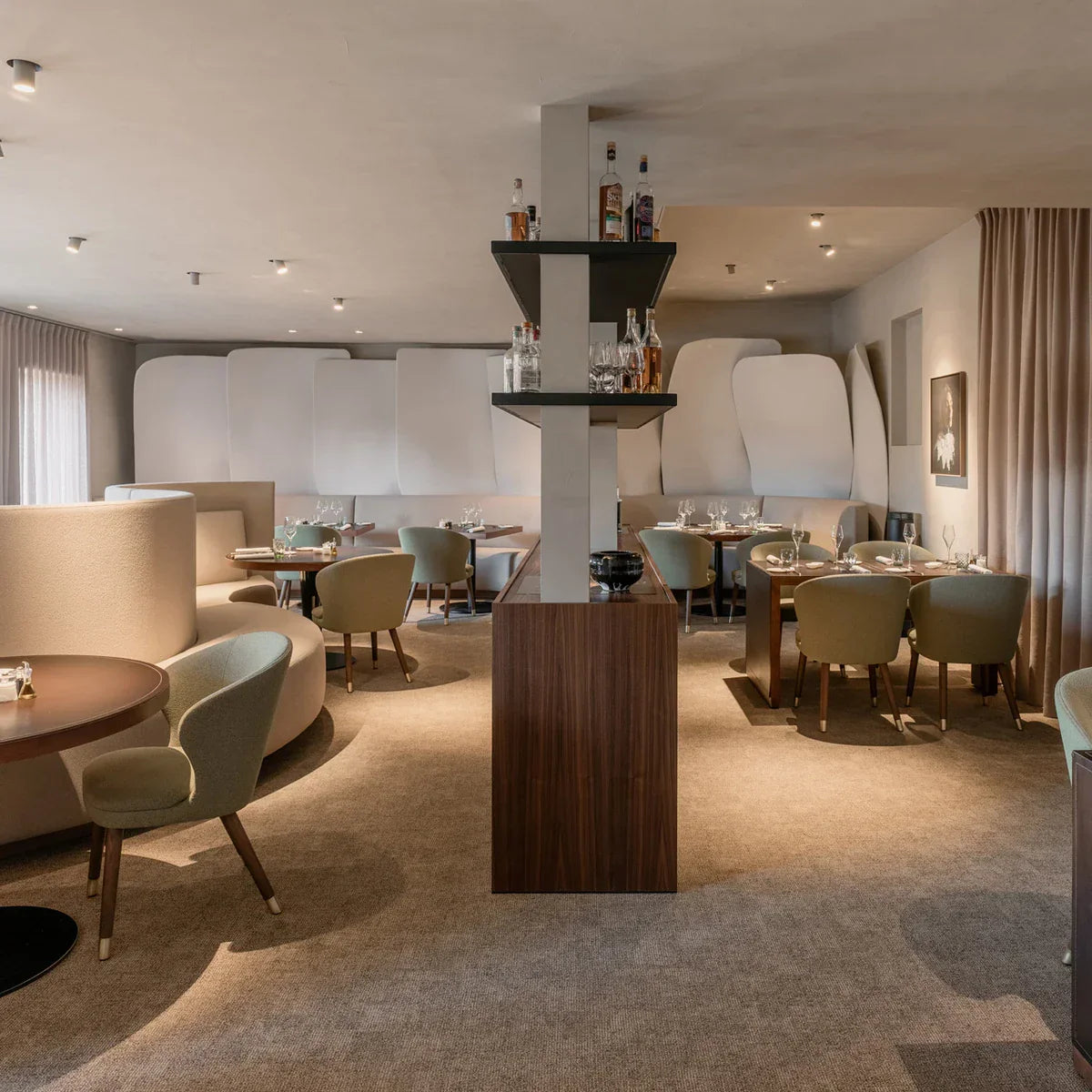 2TEC2 Textilplattor - Hybrid