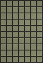 LAYERED AVENUE CHECKED ULLMATTA