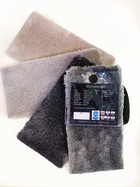 Kjellbergs Matta - Superior