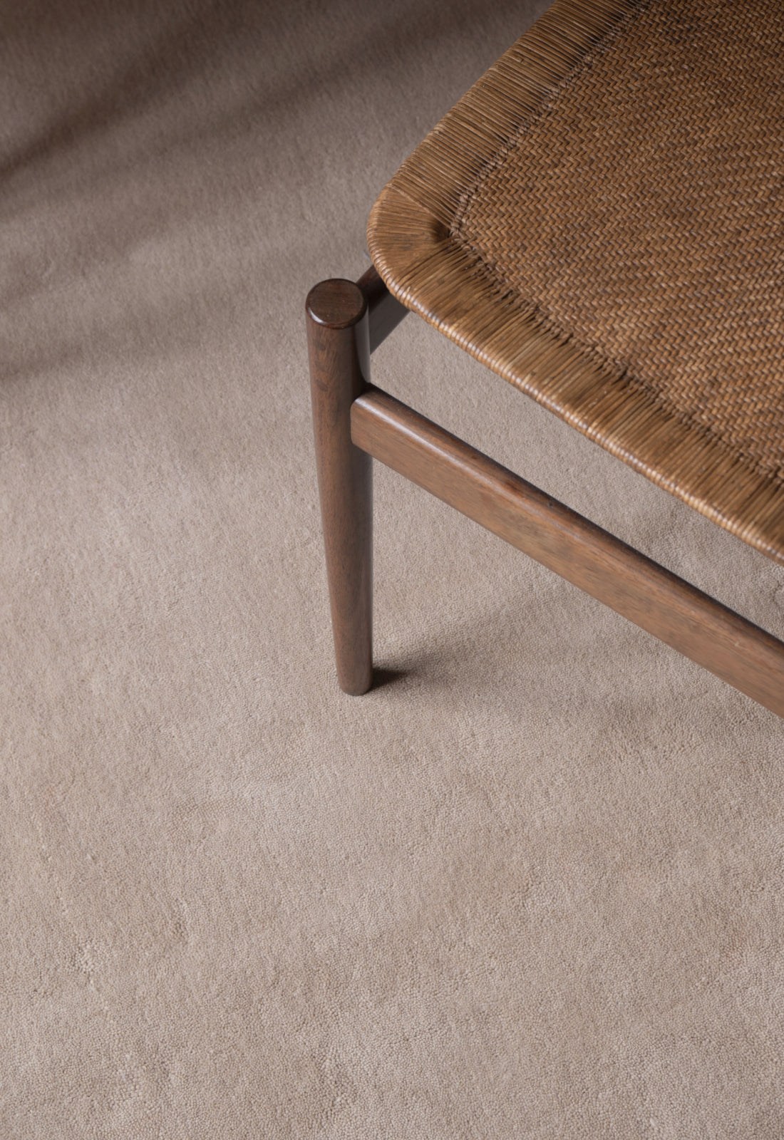 LAYERED - Classic Solid Wool - Ullmatta