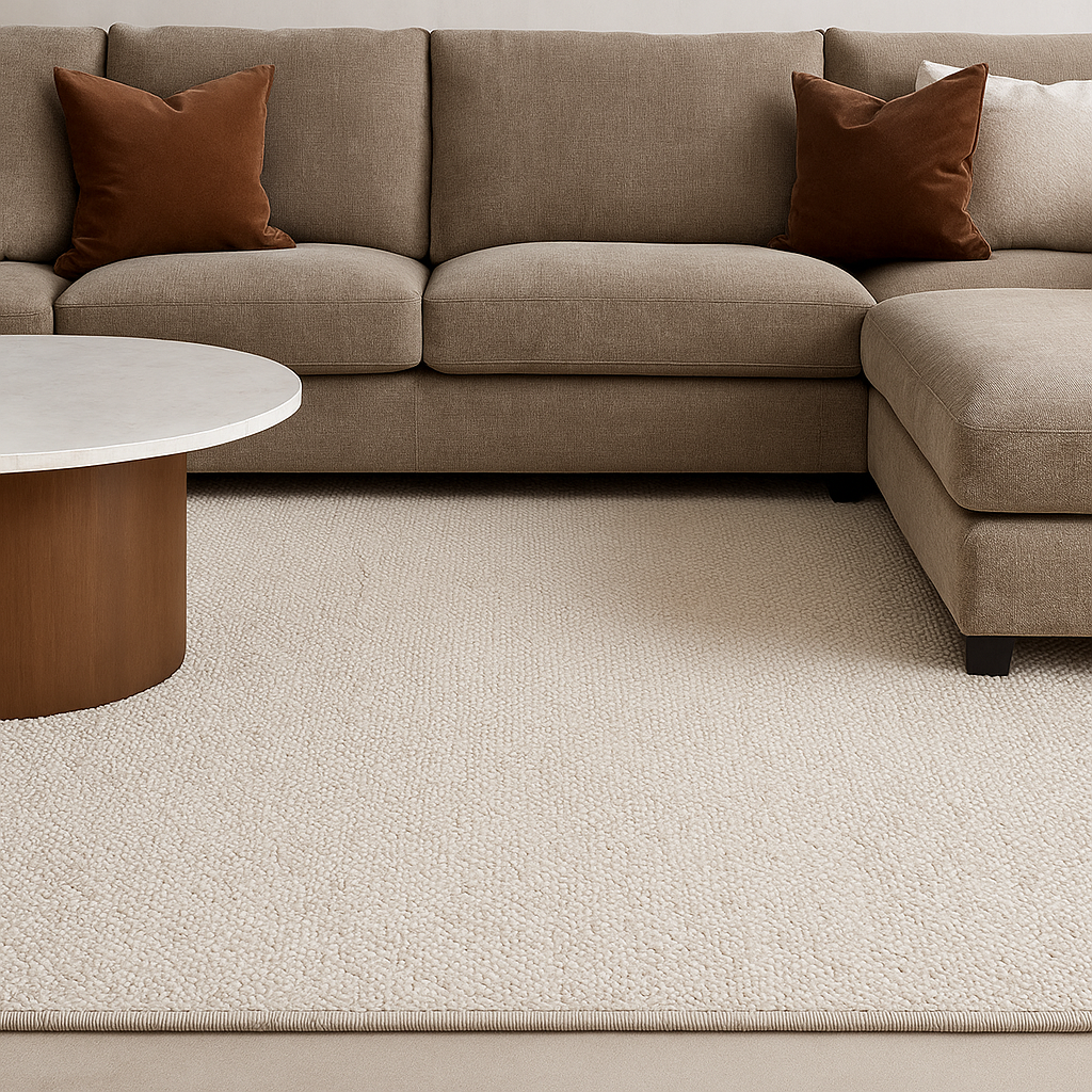 Kjellbergs Matta - Crown Wool