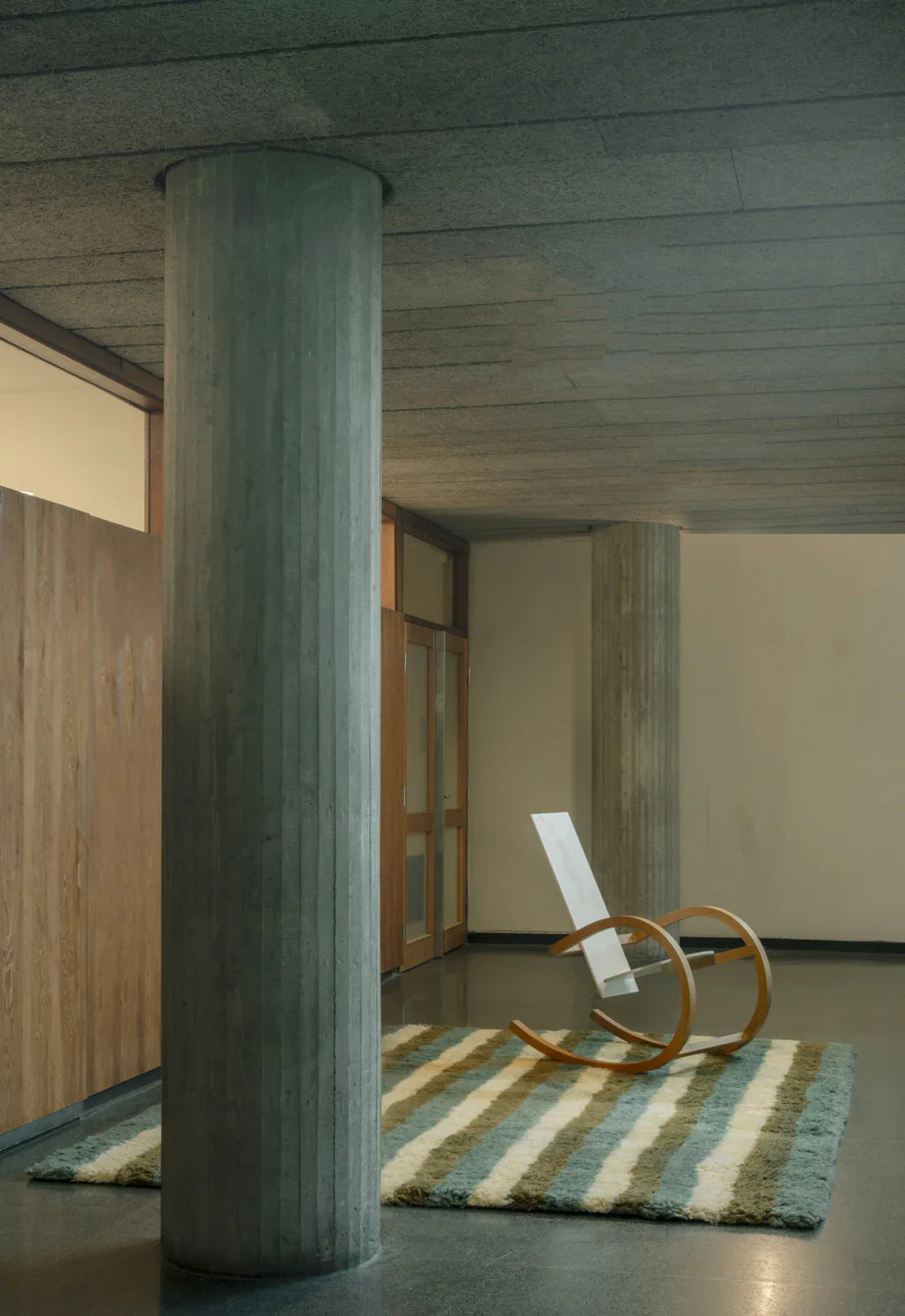 LAYERED x Evelina Kroon Ullmatta - Arable Land