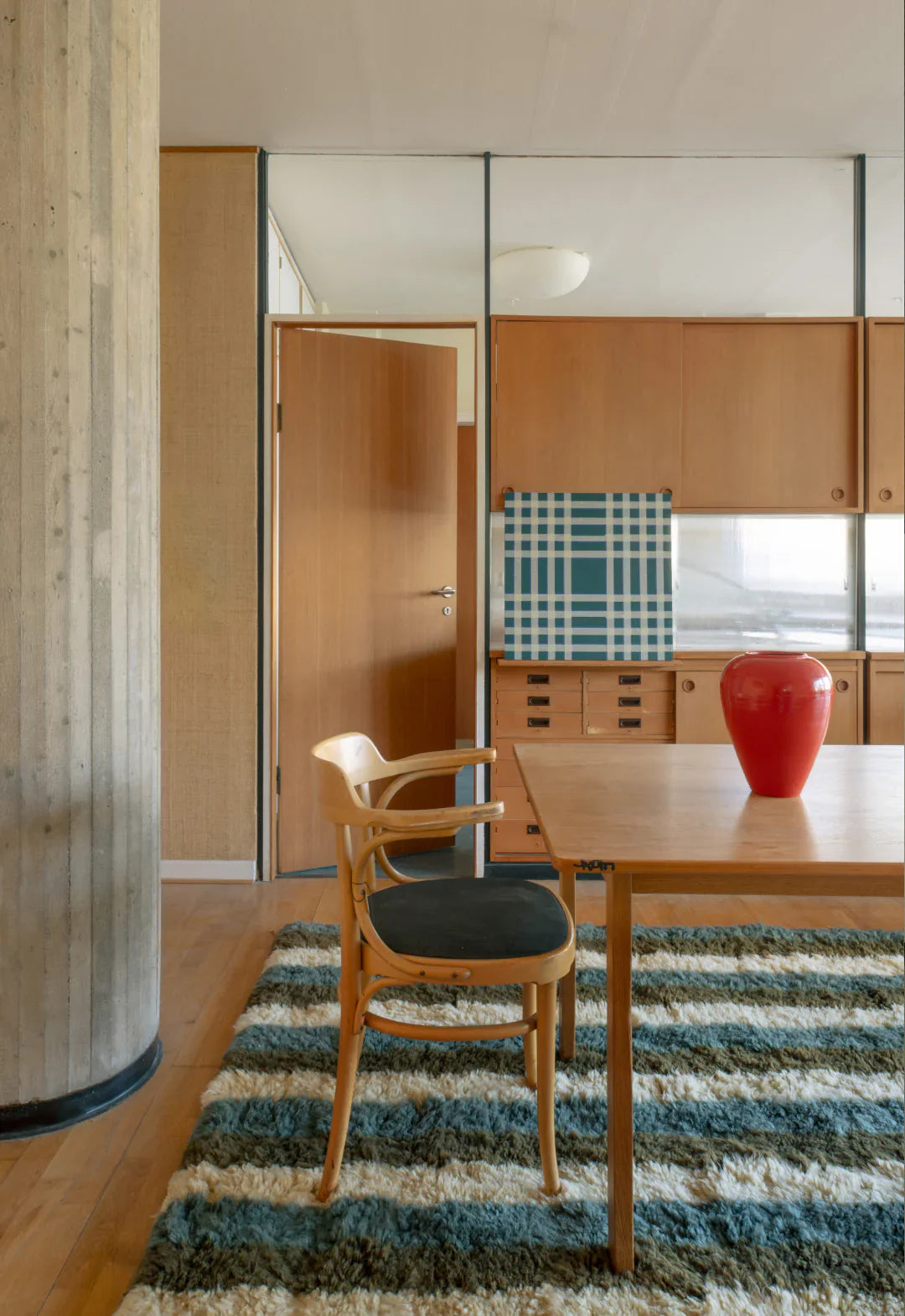 LAYERED x Evelina Kroon Ullmatta - Arable Land