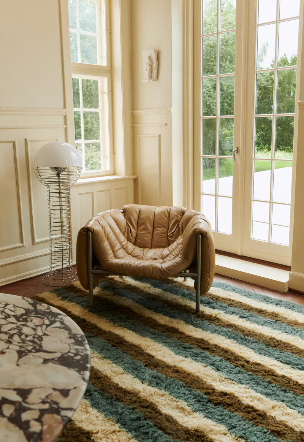 LAYERED x Evelina Kroon Ullmatta - Arable Land