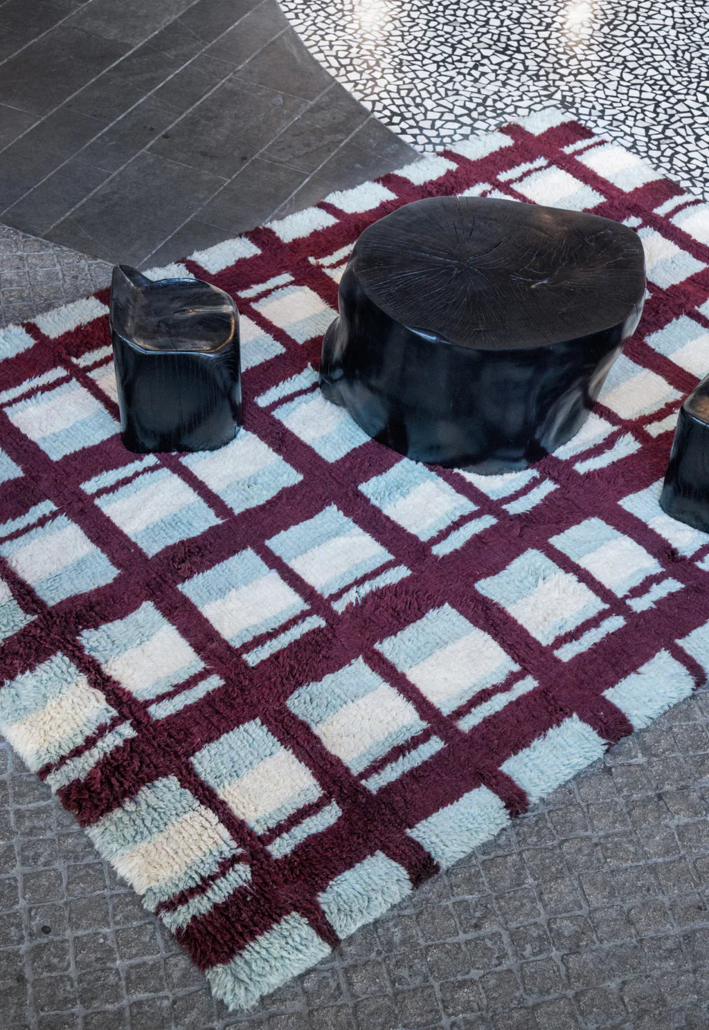 LAYERED x Evelina Kroon Ullmatta - Arbor