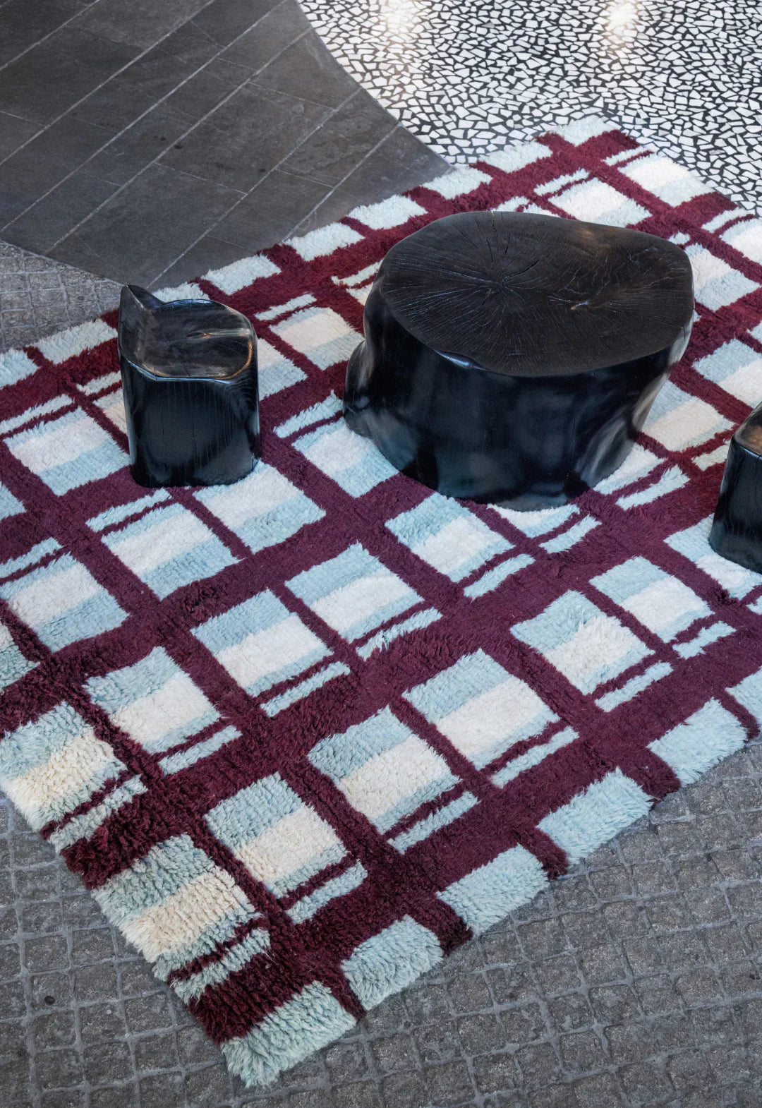 LAYERED x Evelina Kroon Ullmatta - Arbor