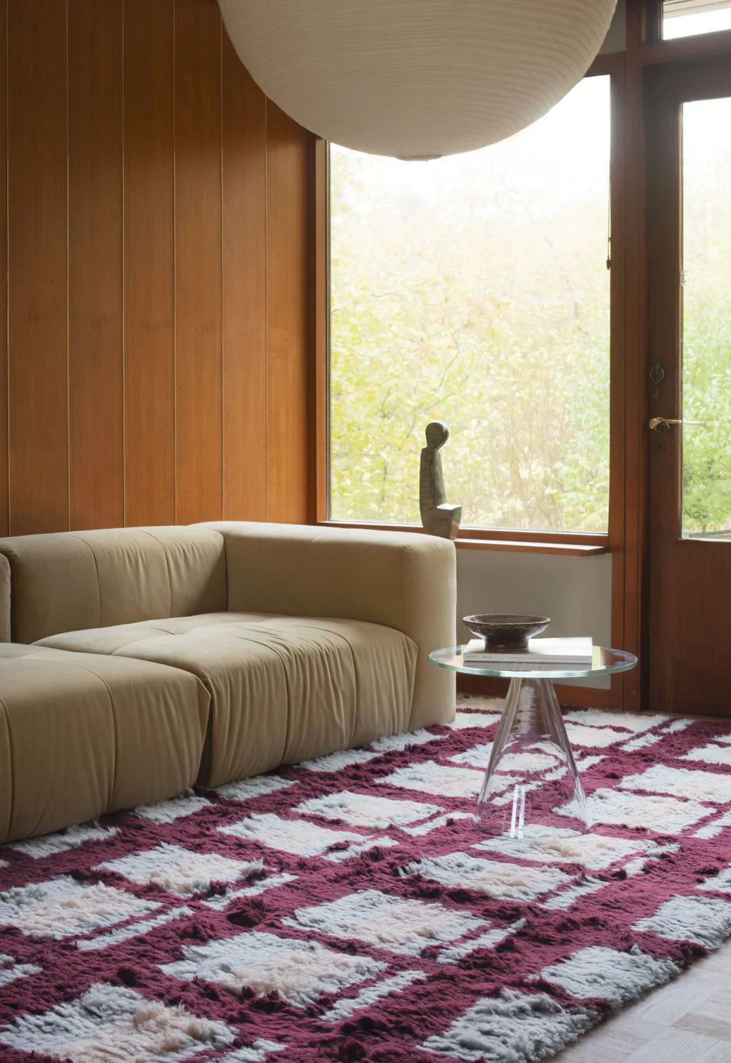 LAYERED x Evelina Kroon Ullmatta - Arbor