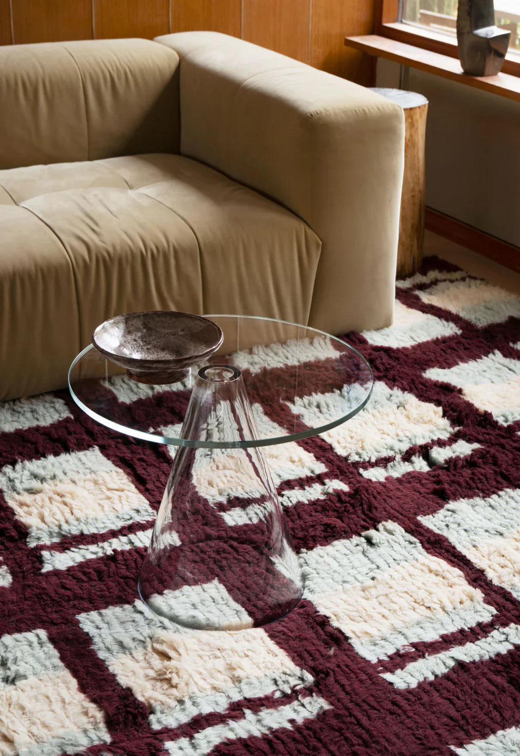 LAYERED x Evelina Kroon Ullmatta - Arbor