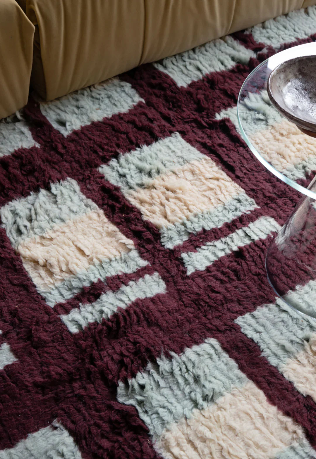 LAYERED x Evelina Kroon Ullmatta - Arbor