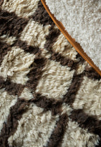 LAYERED x Evelina Kroon Ullmatta - Chestnut