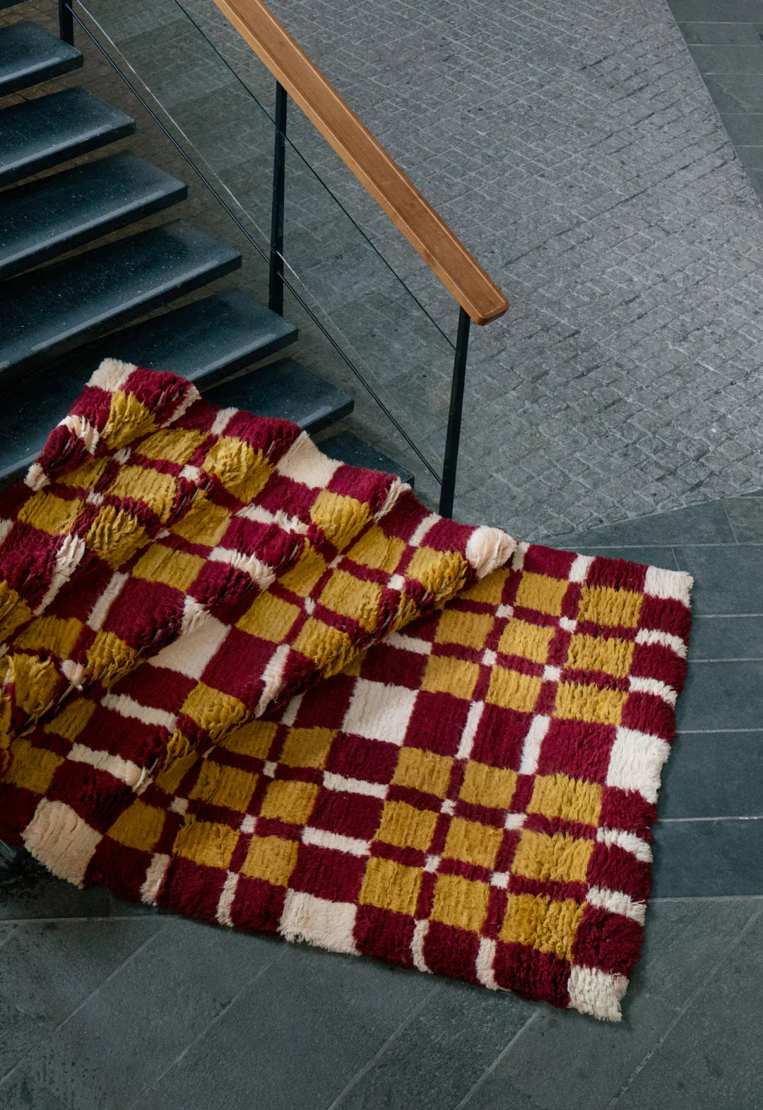 LAYERED x Evelina Kroon Ullmatta - Currant Bush