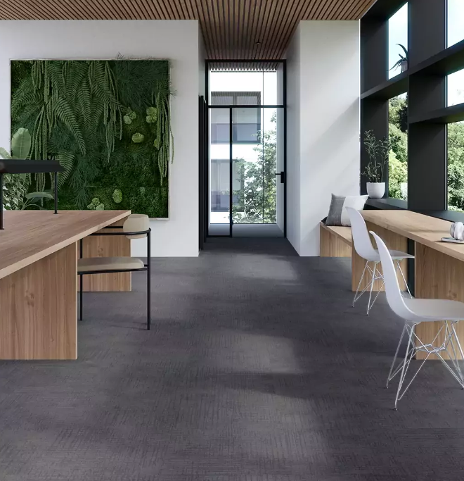 Ege Textilplattor Highline 80/20 1400* 48x48