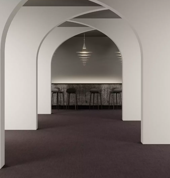 Ege Textilplattor REFORM CALICO 48x48